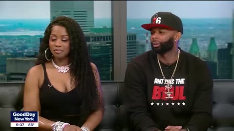 Remy Ma and Popular Battle Rapper Eazy The Block Captain join Good Day NY