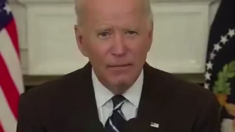 Joe Biden says he has grown impatient with the unvaccinated