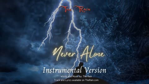 Never Alone Instrumental Version