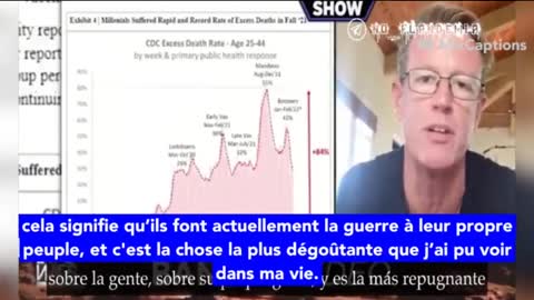 EXPLOSIF... ED DOWD, EX BLACKROCK, QUI A PRÉDIT LE CRASH DE MODERNA BALANCE DE NOUVELLES INFOS !!!