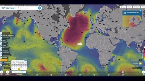 Something Massive Left ANTARCTICA Caughp on RADAR!