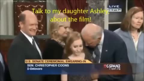 Joe Biden A Pedophile? Watch this and decide for yourself