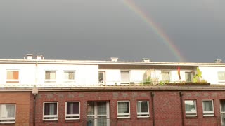 Rainbow 🌈 today