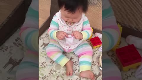 Baby's Funny Fails Video