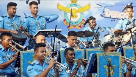 Indian Air Force Day celebrations: