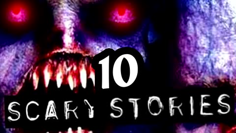 10 SCARY CAMPFIRE STORIES - What Lurks Beneath