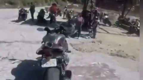Craziest Unexpected Motorcycle Wreck