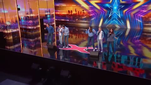 America Got Talent 2023 All Auditions Week5