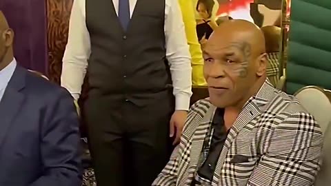 Mike Tyson #boxing
