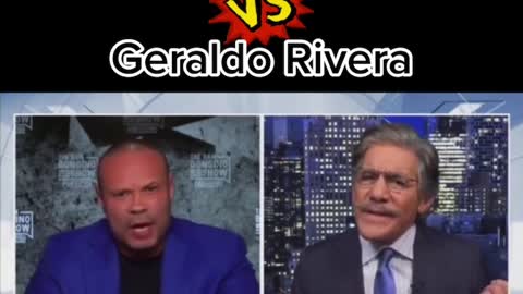 Dan Bongino vs. Geraldo Rivera on Border Crisis & Covid