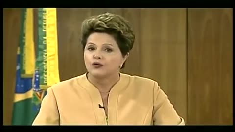 Pronunciamento de Dilma Rousseff sobre as manifestações de Junho - 21/06/2013
