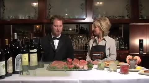 Morton's Tips on Buying Steak