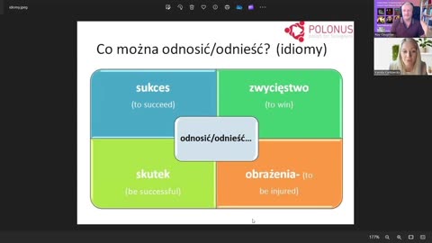 Engaging Polish Idioms and Vocabulary