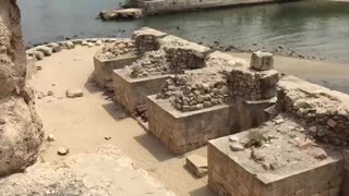 Ancient Castle in Saida- Lebanon - Fun Activities