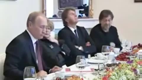 Юрий Шевчук и Владимир Путин версия (без цензуры)