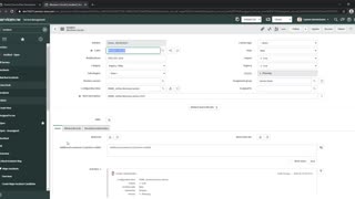 How to organize form sections and related lists into tabs in ServiceNow [Paris]