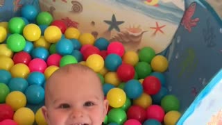 Ball Pit Giggles