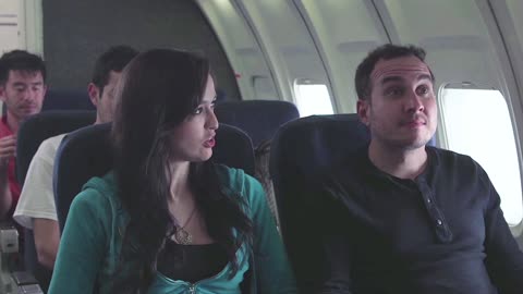 7 People You Meet on an Airplane