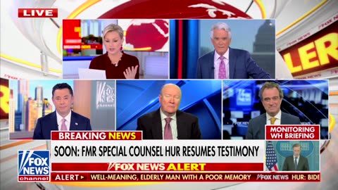Former Federal Prosecutor Reveals The 'Very Notable' Concession Robert Hur Made During Testimony