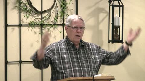 April 13, 2022 - Wednesday Evening Service - Pastor David Buhman