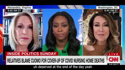 CNN’s Phillip Cuomo Cover-Up “Profoundly Important…To The Families Who Lost Loved Ones”