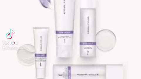 Newly updated Unblemish Regimen