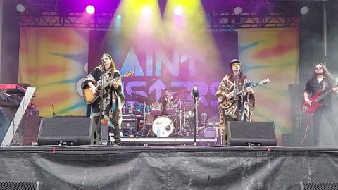 The Ain't Sisters - LIVE @ 420Fest (Creek : Crime)