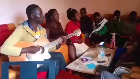 Christmas Songs from Uganda-1