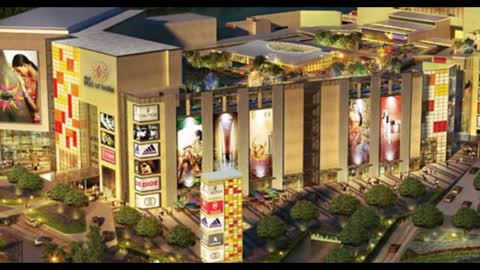 Galaxy Diamond Plaza Commercial Complex Greater Noida West