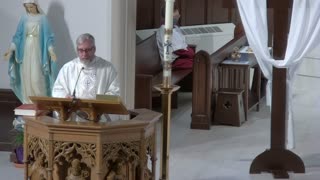 Easter Mass - Homily