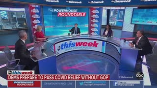 ABC This Week Powerhouse Panel On School Reopening