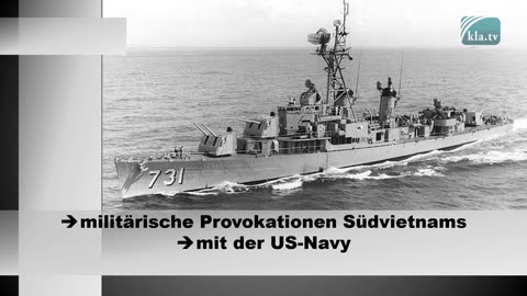 Der Vietnamkrieg – Provokation, Medienlügen und gebrochene Versprechen (Dr. Daniele Ganser)