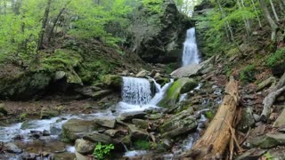 waterfall sullivan county