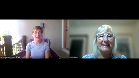REAL TALK: LIVE w/SARAH & BETH - Today's Topic: The Way of Escape from Temptation