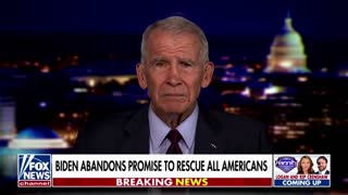 Lt. Col. Oliver North slams the Biden admin's withdrawal from Afghanistan