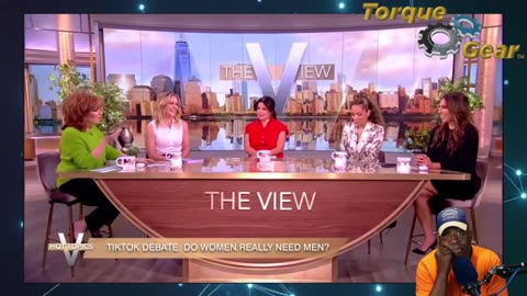 The women of The View says Men are Useless...