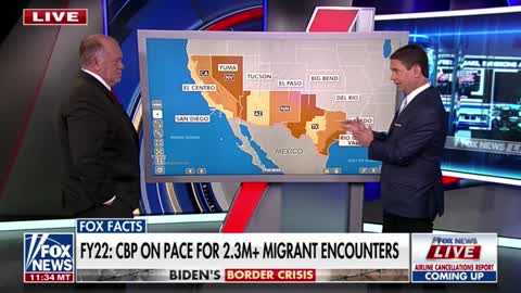 Former Acting ICE Director Tom Homan: "These are not 3 illegal aliens coming to the United States for a better life"