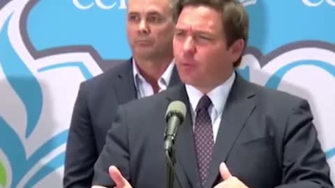 DeSantis says “we have to protect the jobs”