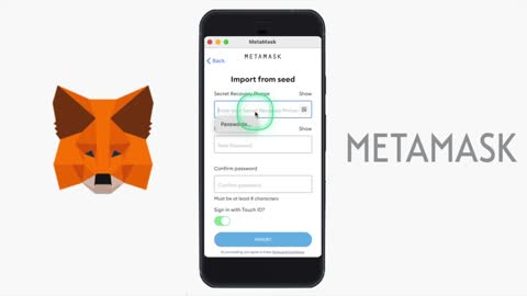 MetaMask Tutorial for Beginners: How to Use the MetaMask App! (2021)