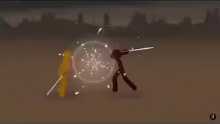 Stickman Sword/Fist fight