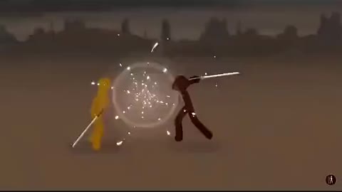 Stickman Sword/Fist fight