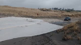 King Tides Oregon