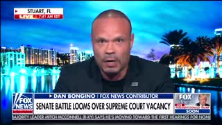 Dan Bongino tells Senate GOP to ignore Democrat SCOTUS threats