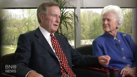 George H.W. Bush Released From Hospital