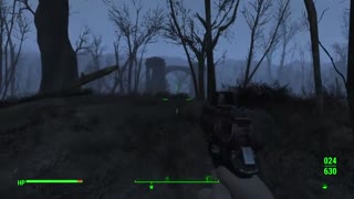 Fallout 4 - One large Junk item