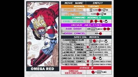 Omega Red theme by MrSuperUltimate