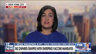 Malliotakis: People have had enough of the government overreach during the pandemic