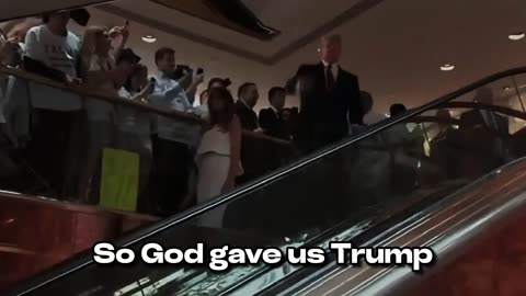 God Made Trump - Paul Harvey Ad