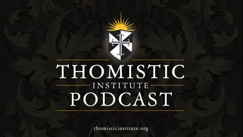 Aquinas on the Incarnation | Fr. Thomas Joseph White, O.P.