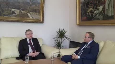 Wywiad dr.Leszka Sykulskiego z Ambasadorem Rosji w Polsce z dnia 27.04.2022